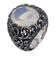 Ring Maria e Luisa Jewels Woman in Silver AA0016 - AA0016
